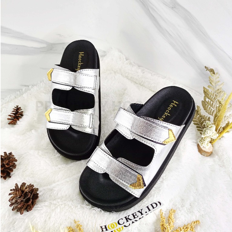 Sandal Sepatu Wanita Kekinian Austin K7 size 35-43