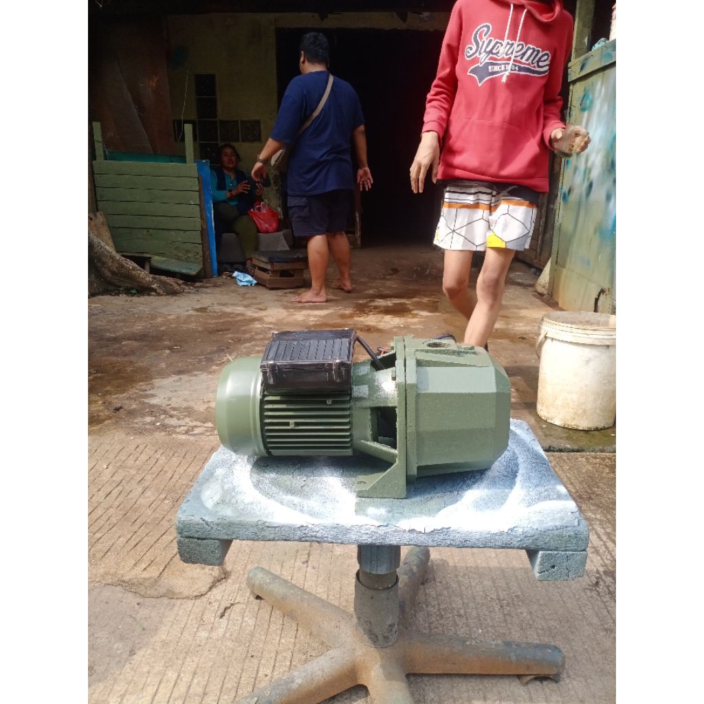 mesin air DAB jett pump 255watt