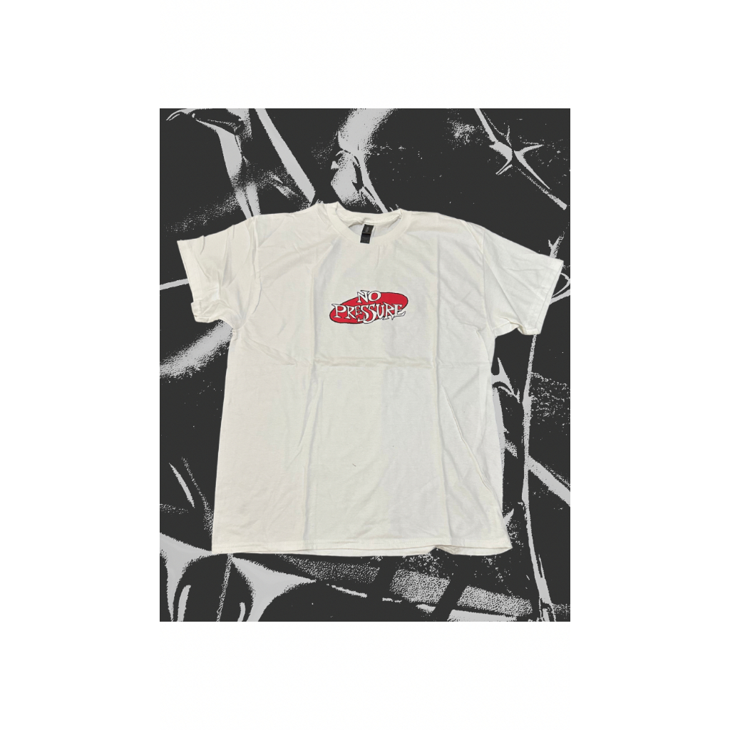 T-shirt NO PRESSURE japan tour 2024