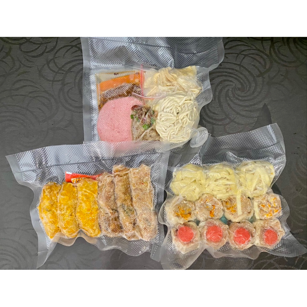 

Dimsum Frozen Mini Pack