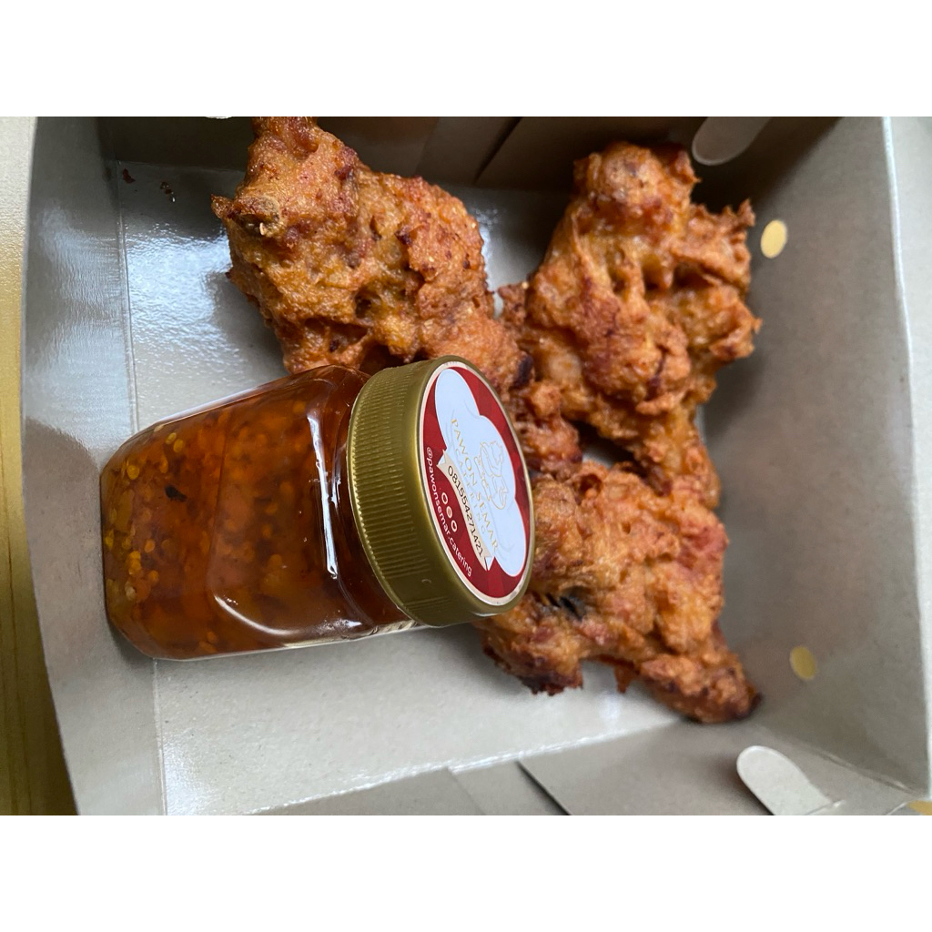 

Sambal Bawang ala Bu Rudy