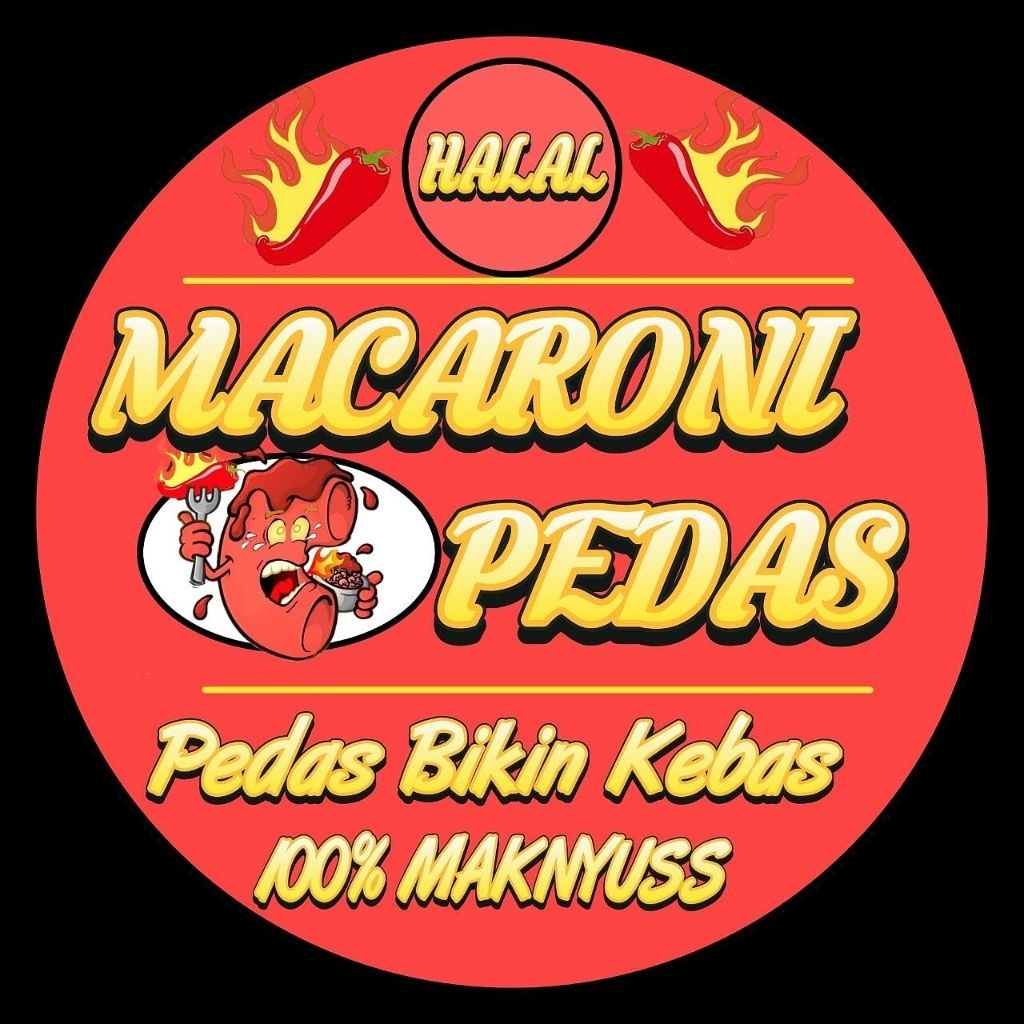 

Macaroni Pedas EOJ