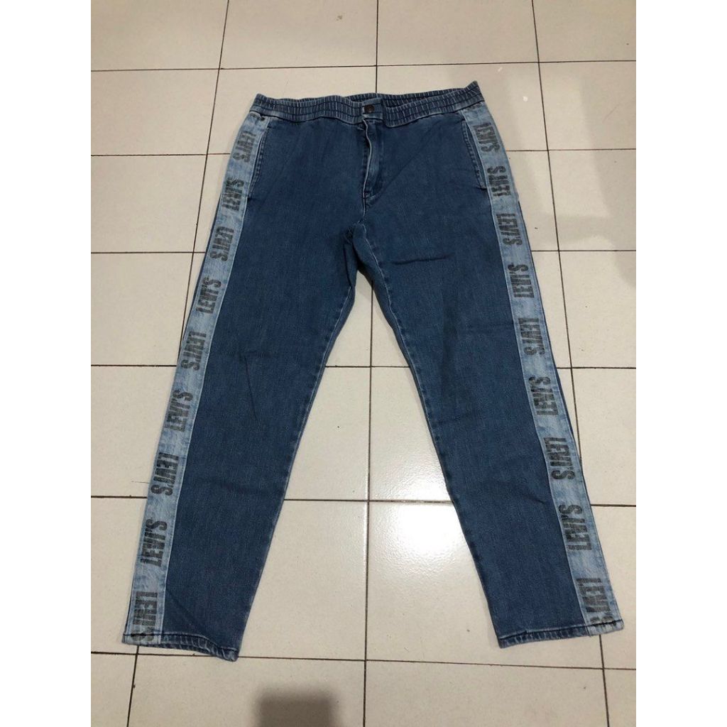 Celana JeansLevi's HI-BALL Roll Logo