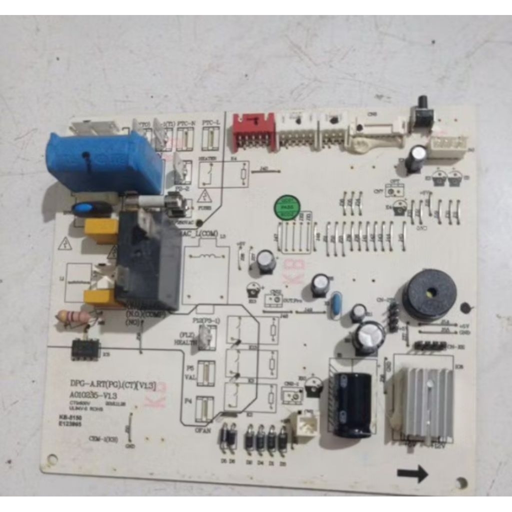 MODUL PCB AC TCL TAC05-09CSA CINA ORIGINAL