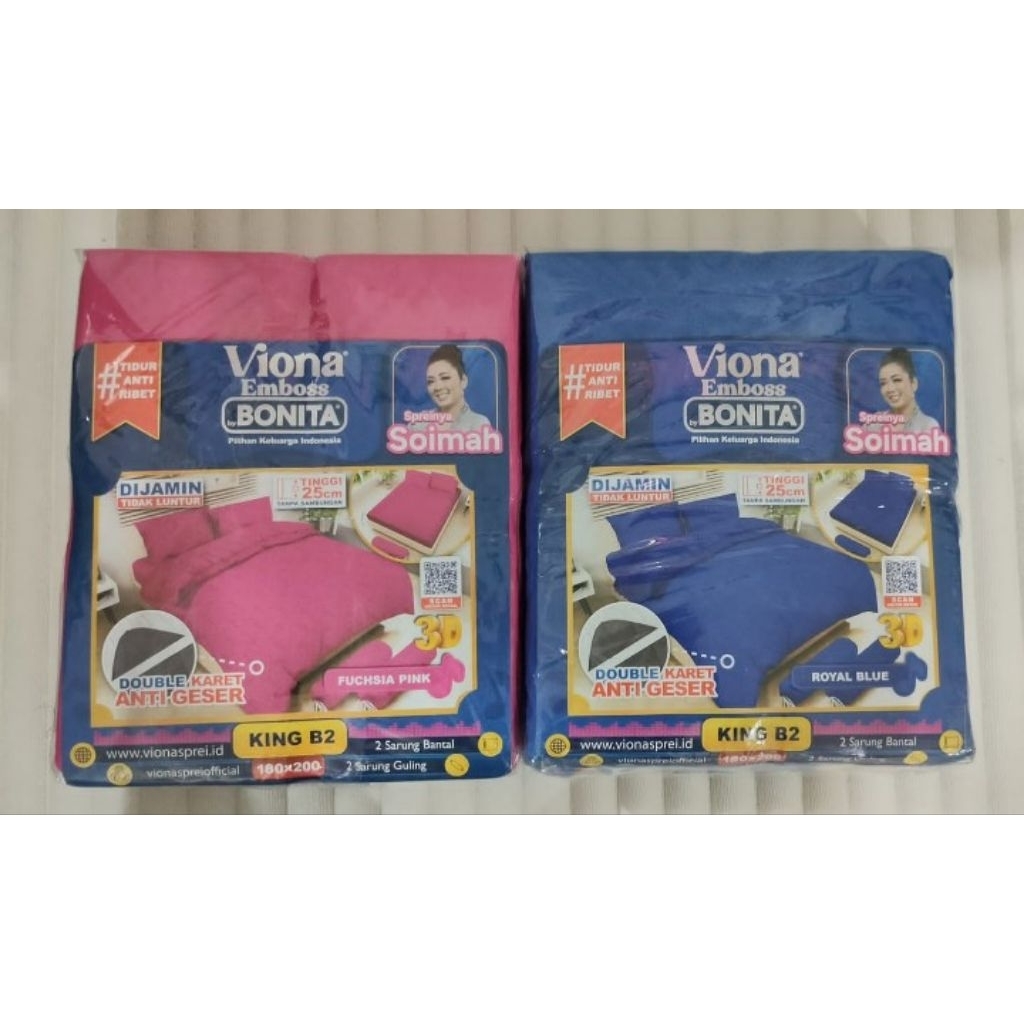 SPREI VIONA By BONITA UK 180 EMBOS