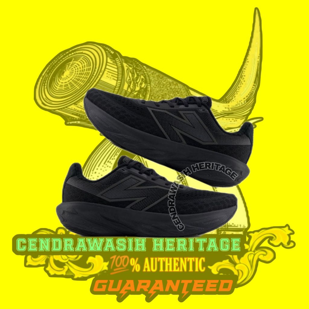 New Balance Fresh Foam X 1080 V14 Black Original