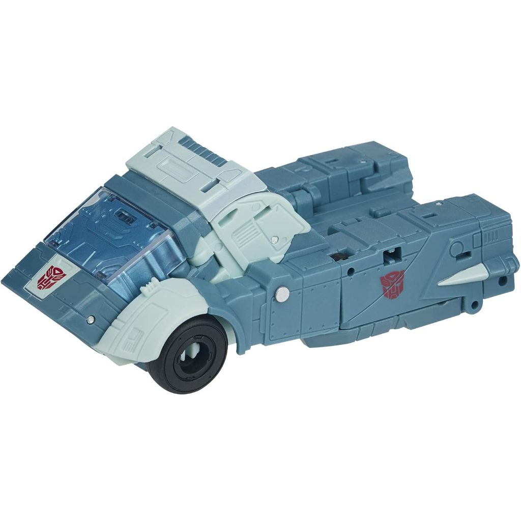 Transformers Toys Studio Series 86-02 Deluxe Class The The Movie 1986 Kup Action Figure - Ages 8 and