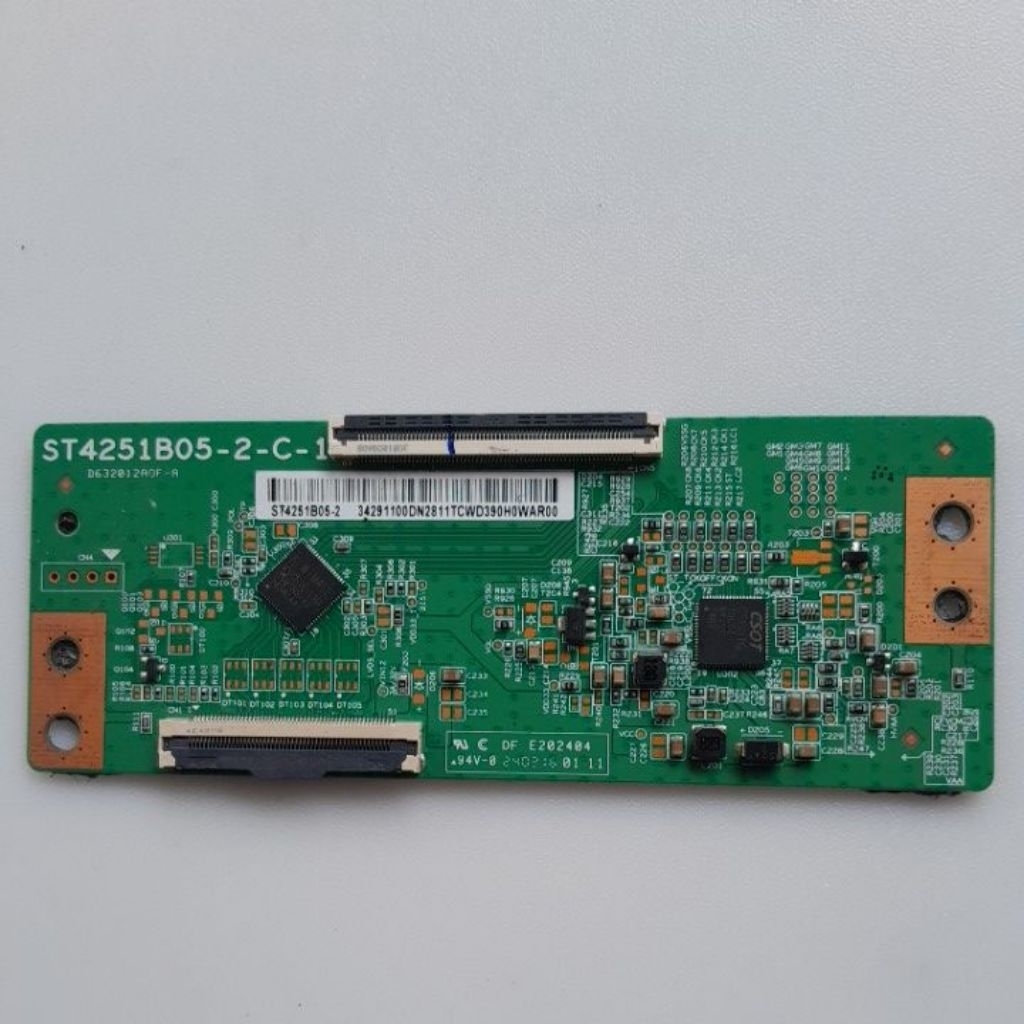 TCON TV AQUA LE43AQT6700FG TCON LOJIG TV AQUA 43