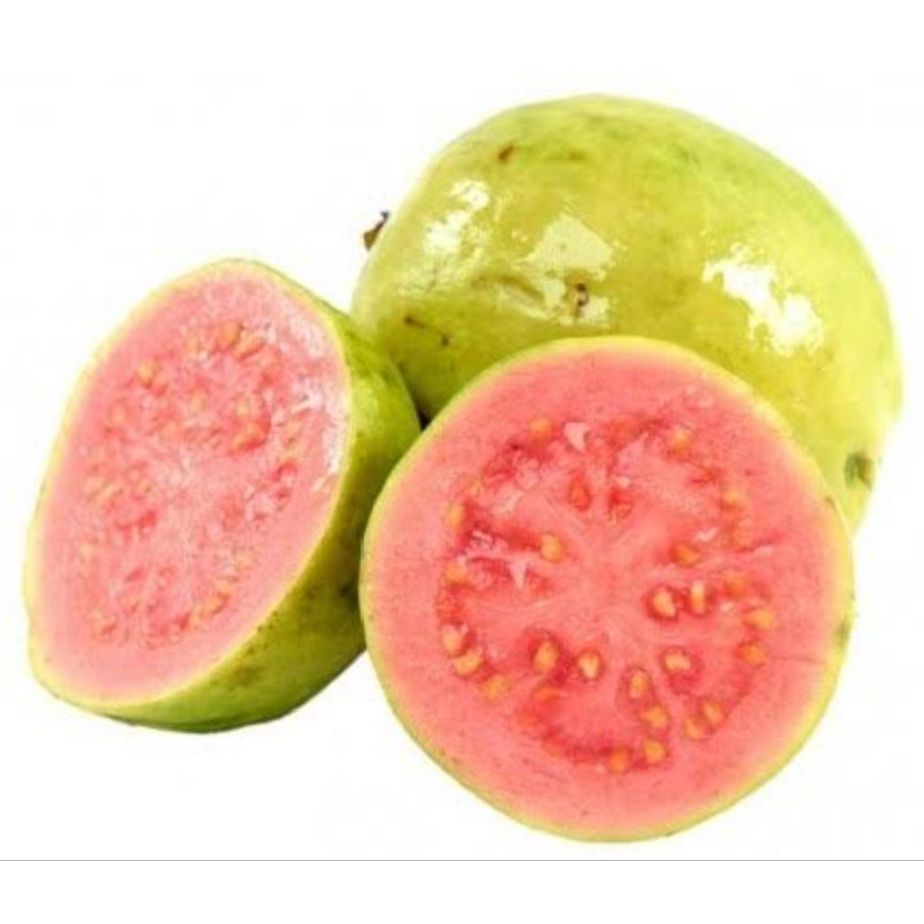 

buah jambu merah biji 500gr