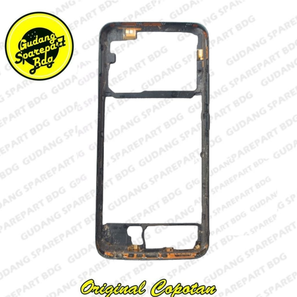 Bazzel Vivo Y30 second copotan