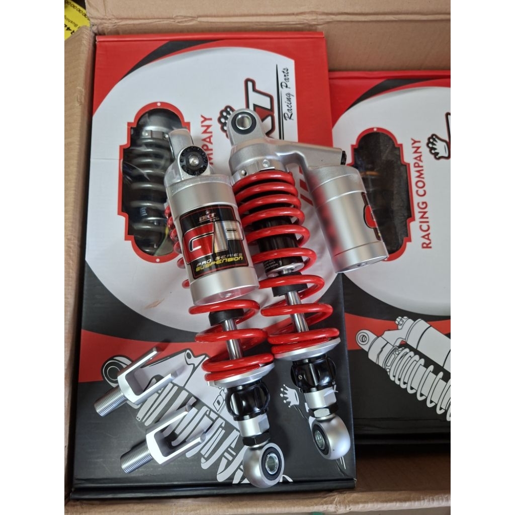 SHOCK SKOK SHOKBREAKER AS GOLD REPLIKA KTC COPY KTC TB ATAS 320 280 340 MM