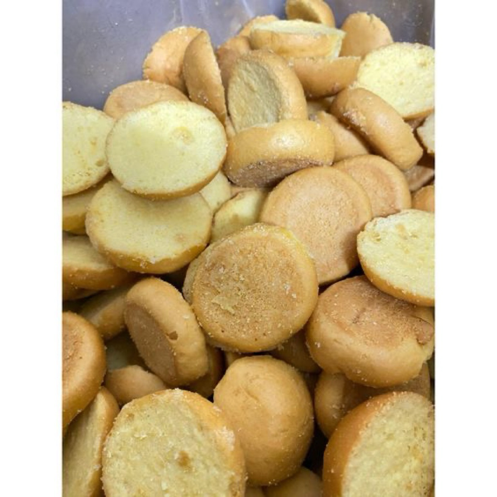 

CEMILAN Bagelan / Roti Kering