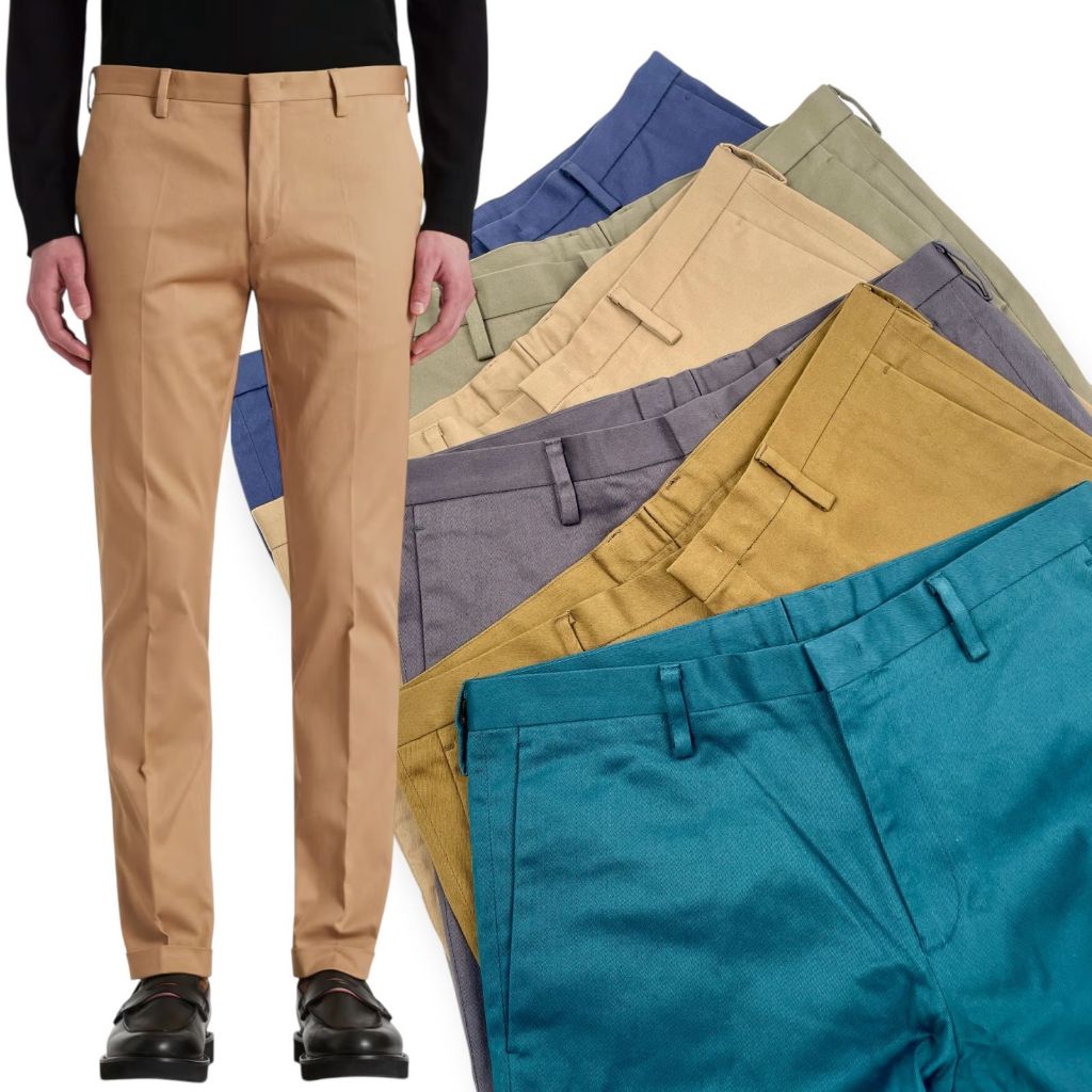 PAUL SMITH CHINO | CELANA PANJANG CHINO PAUL SMITH
