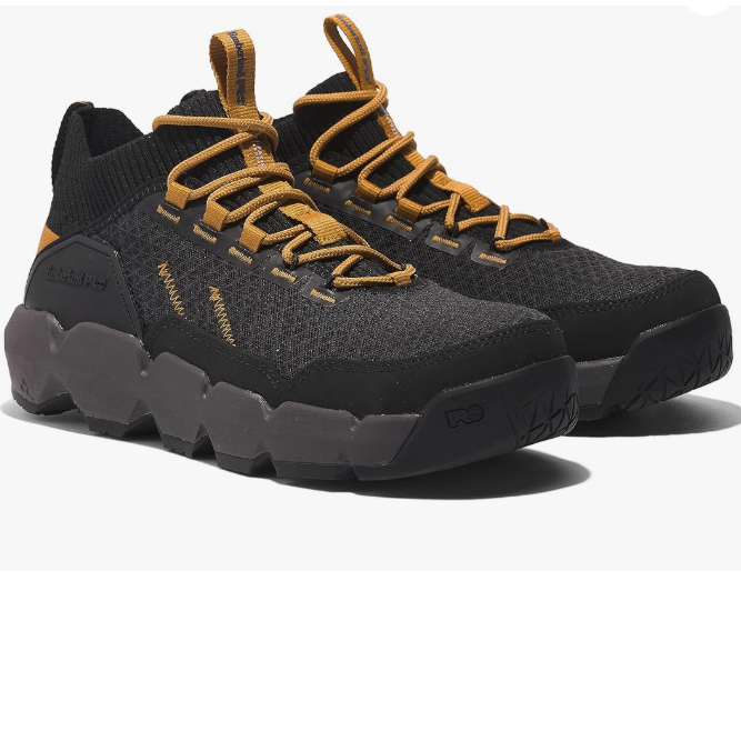 [US] Timberland PRO Morphix, Men's, Comp Toe, EH, Low Hiker, Work Shoe