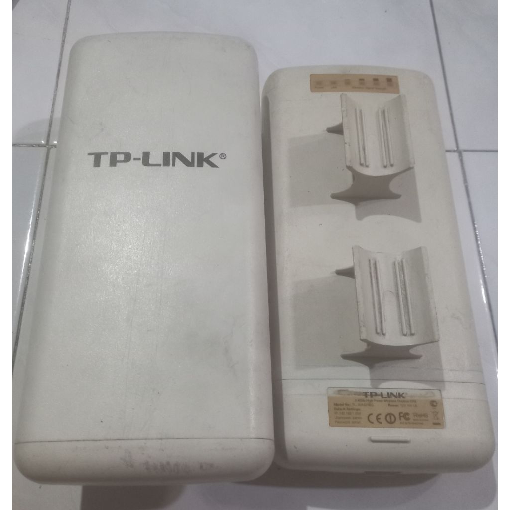 OUTDOOR TP LINK WA5210G Bekas Normal