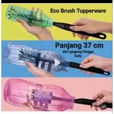 Sikat Botol Tupperware