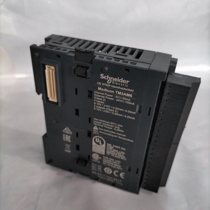 PLC SCHNEIDER Modicon TM3AM6 TM3 Analog Module