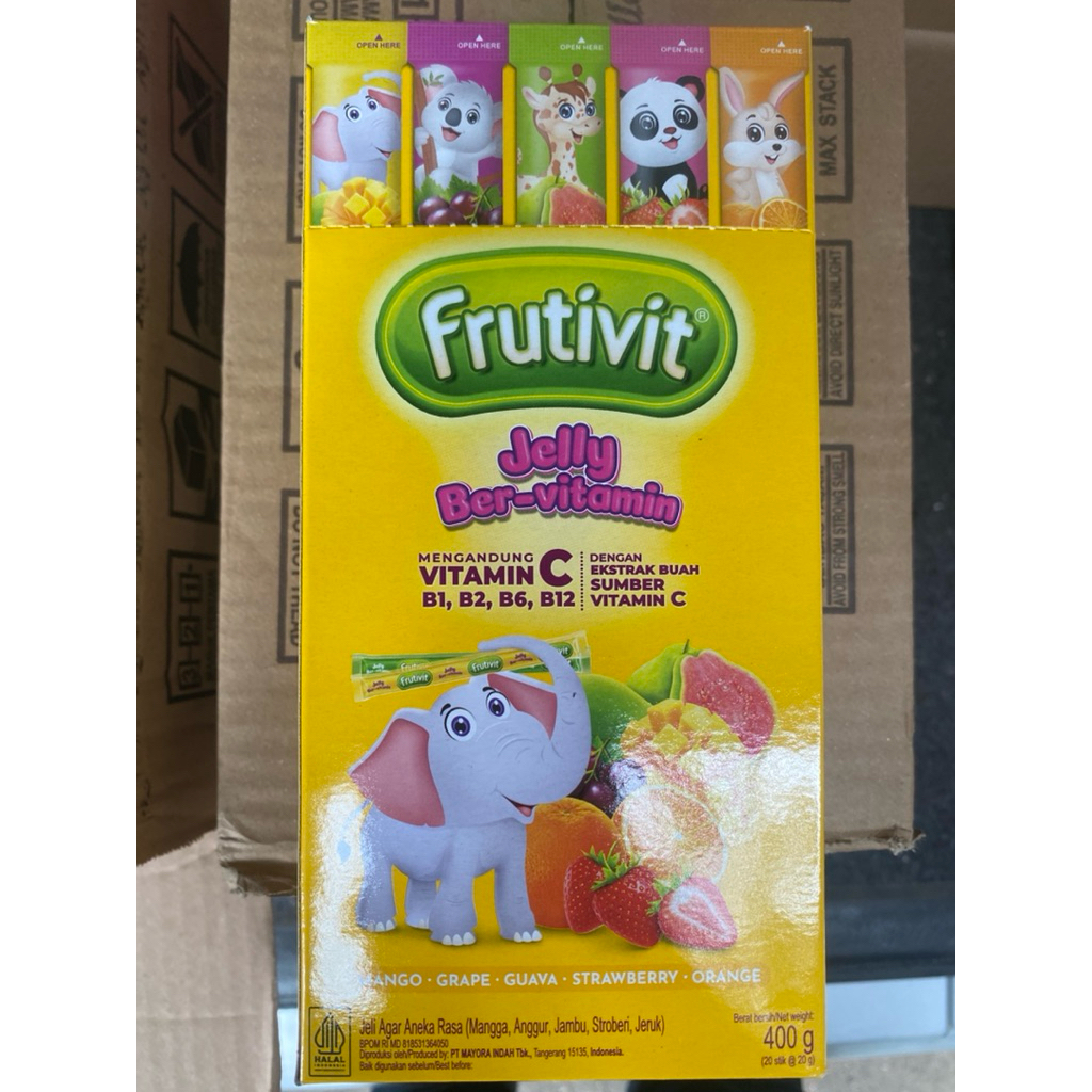 

Frutivit jely bervitamin