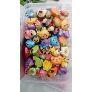 

Coklat Karakter Mini Isi 100pcs Ukuran Kecil