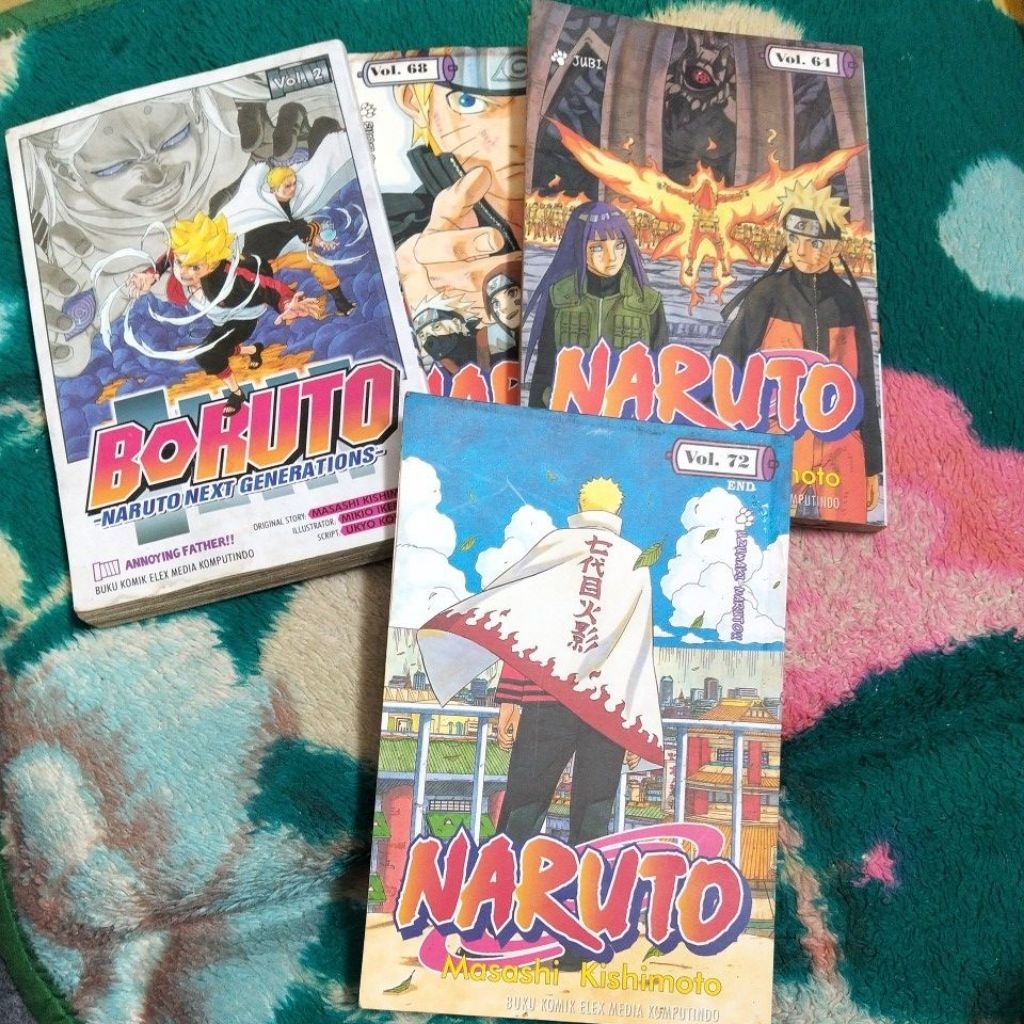 Komik Naruto