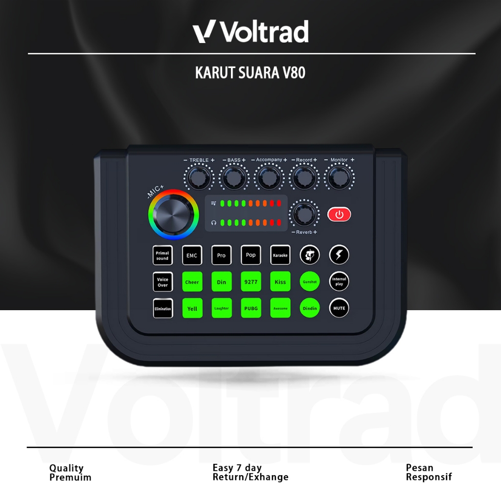 Live Sound Card Audio Mixer Podcast,Sound Effects Board For Microphone Sound Card V80 Dan V88