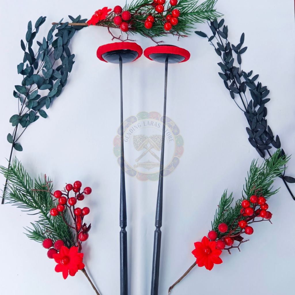 Tabuh Gambang Bahan Fiber – Pemukul Gambang Gamelan Ringan & Kuat