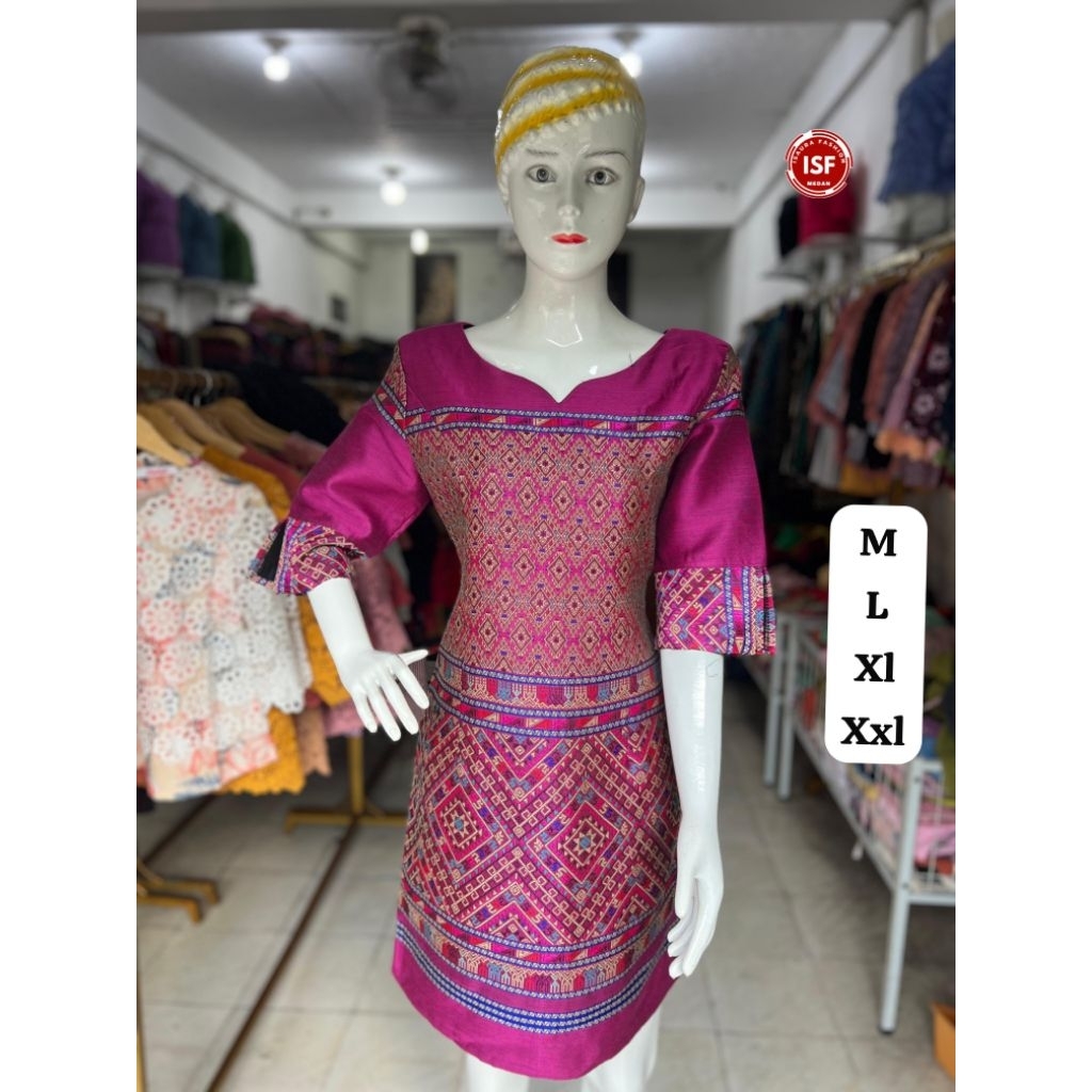 Dress Madam rose