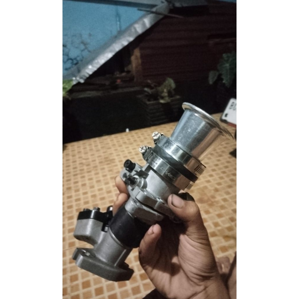 Tb downdraft beat scoppy 28