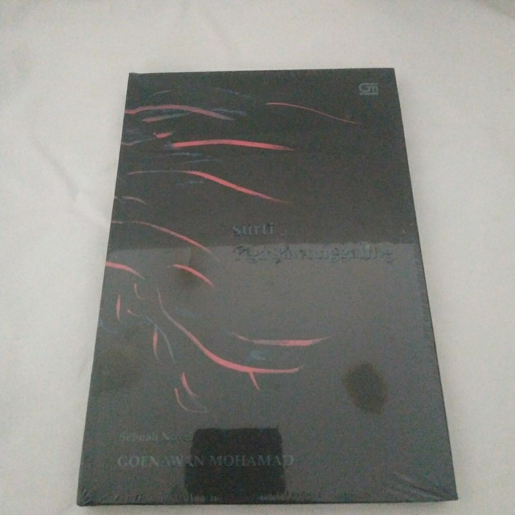 Goenawan mohamad surti dan tiga sawunggaling | catatan pinggir