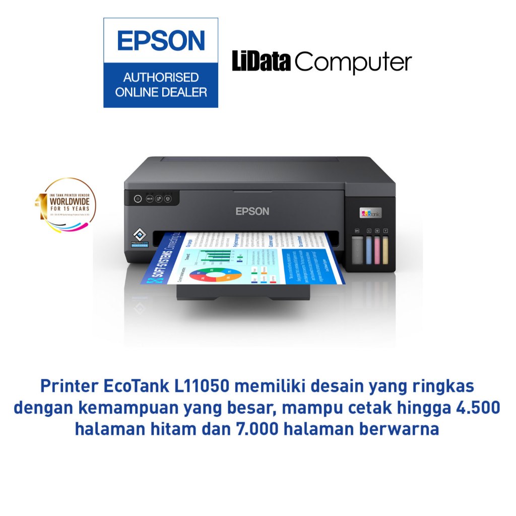 Printer EPSON EcoTank L11050 Ink Tank Printer