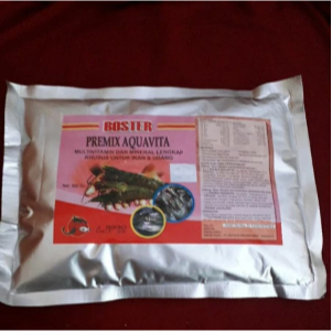 Premix Aquavita 500 Gram