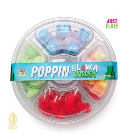 

Lecy.store2 [POPPIN MALLOW] MARSHMALLOW JUSTFLUFF [HALAL]