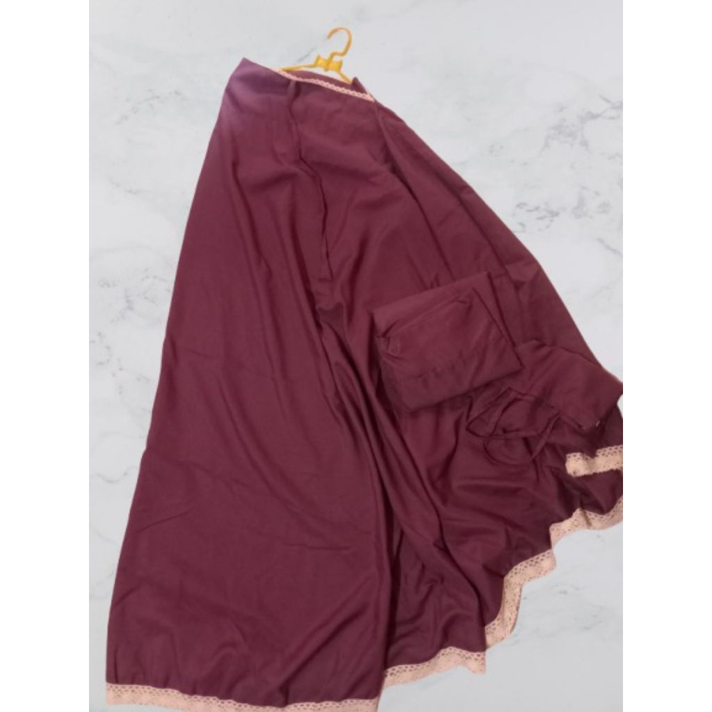 Preloved: Mukena Travel