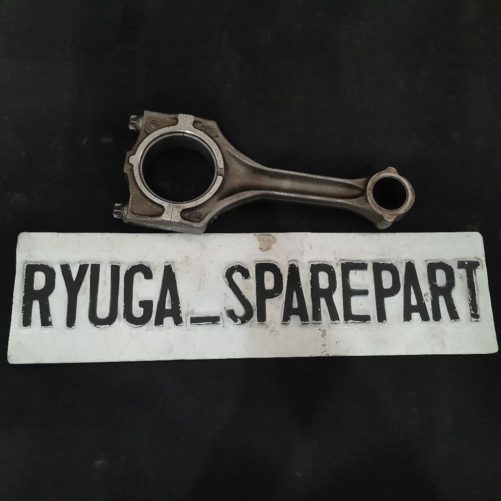 Stang Piston / Stang Seher conrod Original BMW M54B30