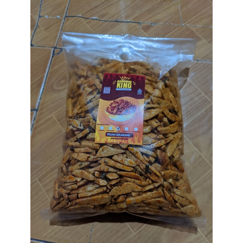 

Basreng King 1 Kg