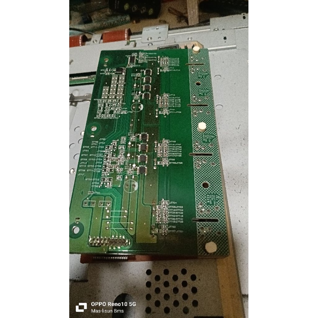 INVERTER BALLAST SHARP LC-37AX5ML ORIGINAL INVERTER BALLAST SHARP