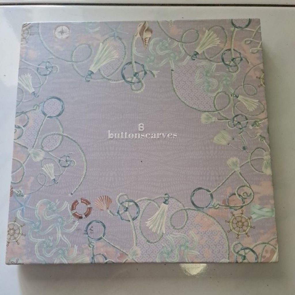 BUTTONSCARVES NAUTICAL YARA