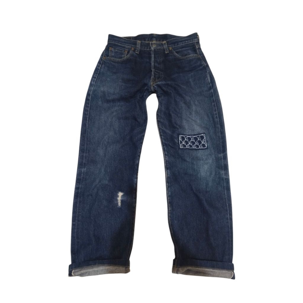 jeans lev*s 501xx Selvedge