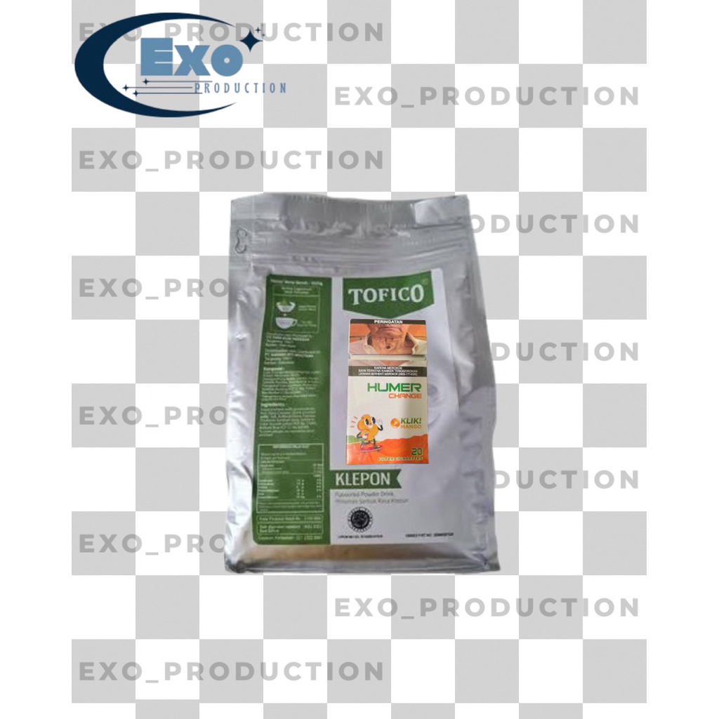 

BUBUK MINUMAN HMR MANGGO (1SLP)