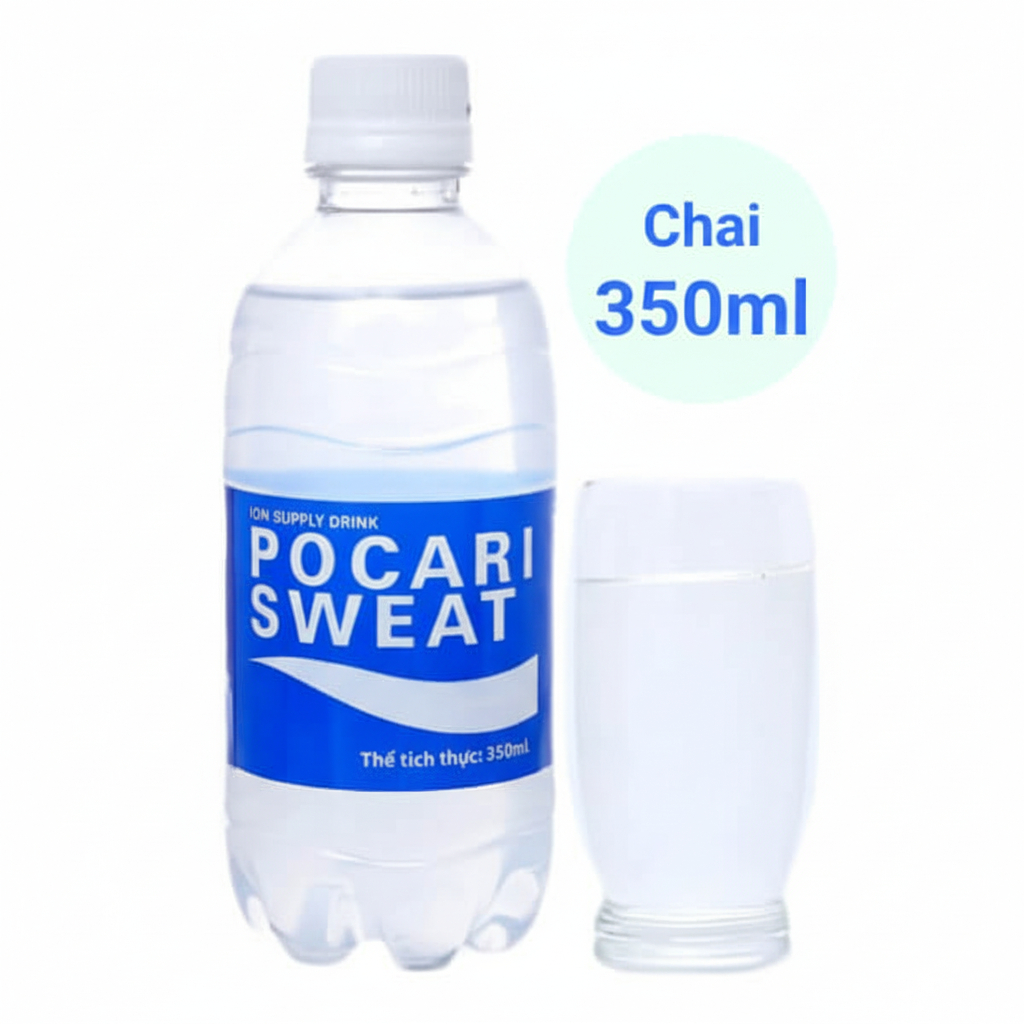 

Pocari Sweet Pet 350 Ml Karton Isi 24 Pcs Minuman Isotonic