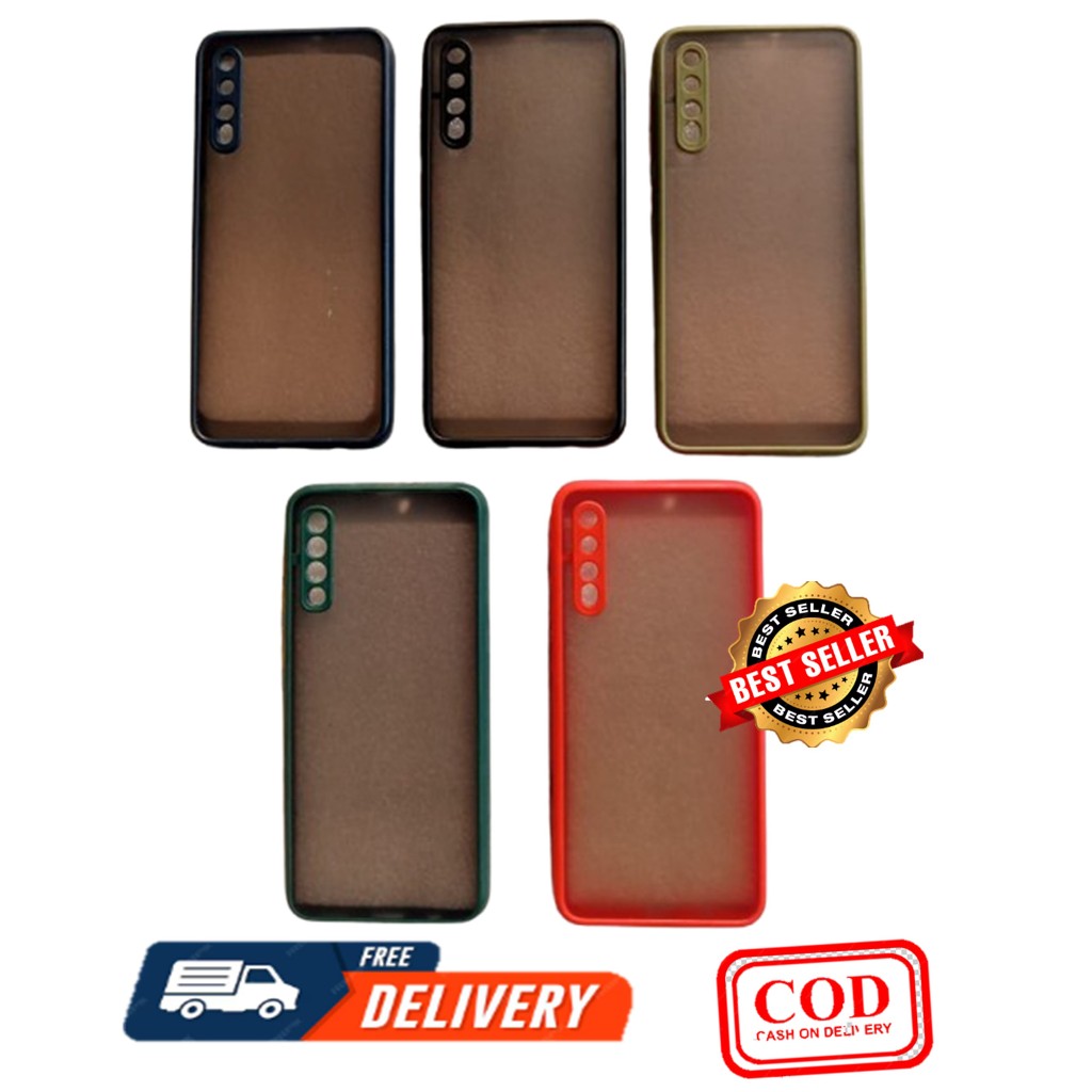 Samsung A30s A50 Hard Case M30S