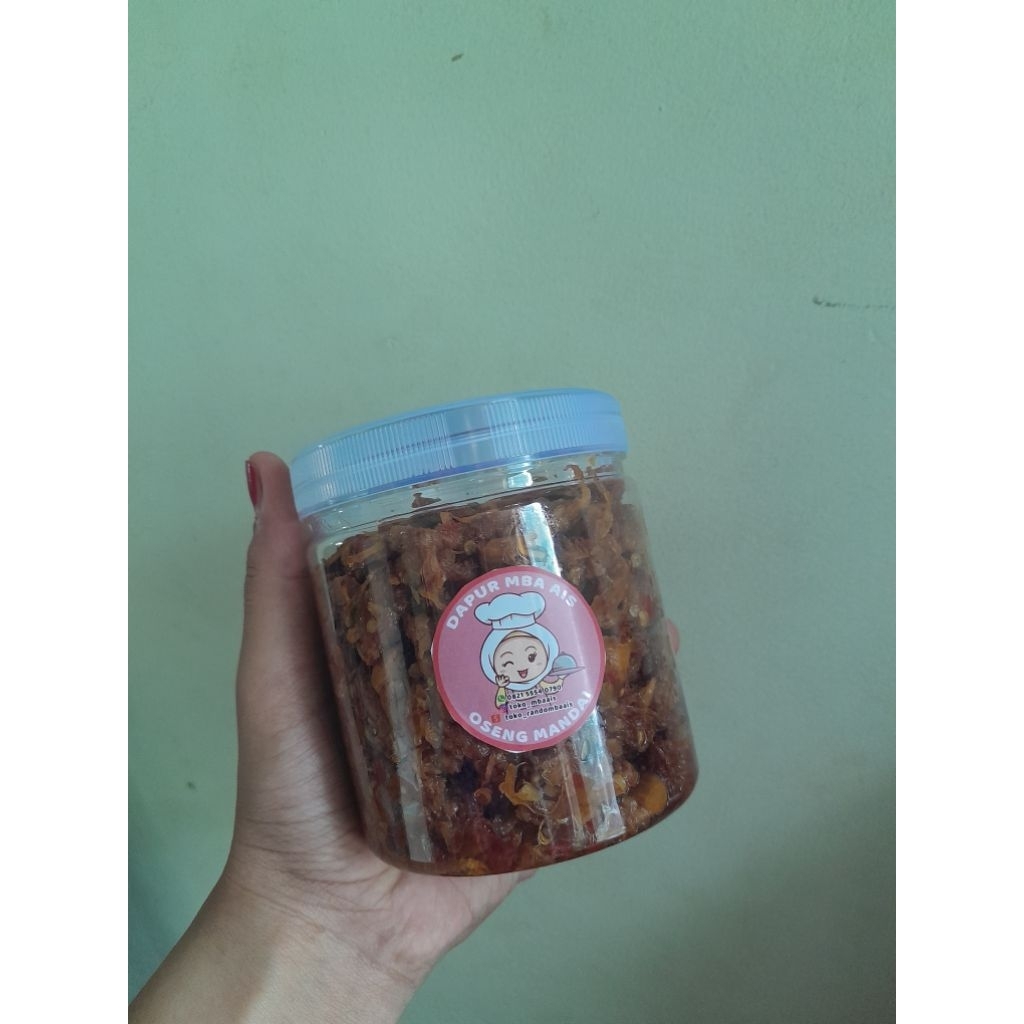 OSENG MANDAI 500 GR