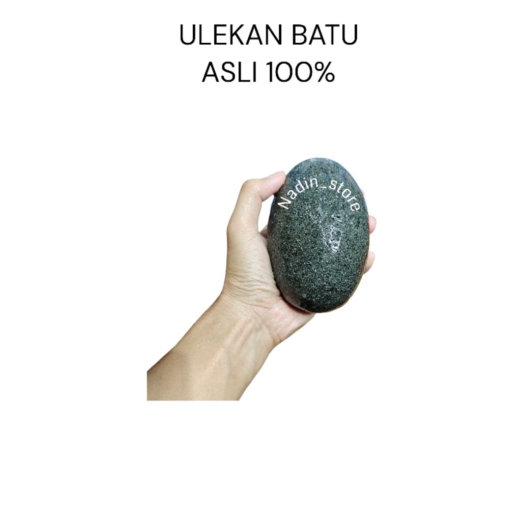 ulekan bulat|ulekan padang batu asli 100% tanpa campuran buatan manual pahatulekan bulat|ulekan pada