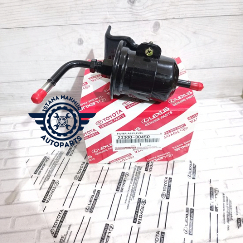 FILTER SOLAR BAWAH HILUX REVO SARINGAN FILTER SOLAR HILUX VIGO REVO 23300 30450