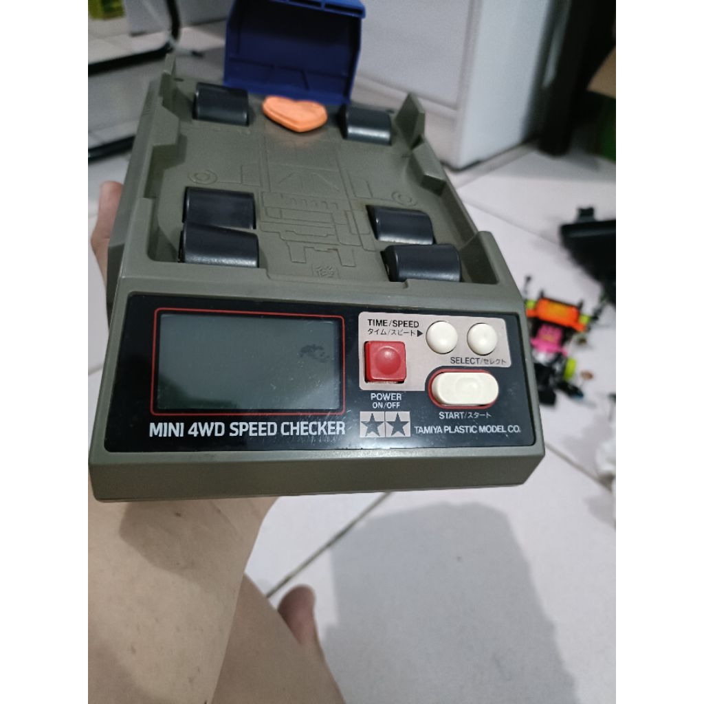 Tamiya_15183_Speed_Checker