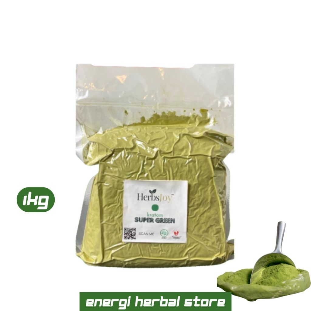 

Herbsjoy Jamu Ijoymart Teh Herbal asli 1kg
