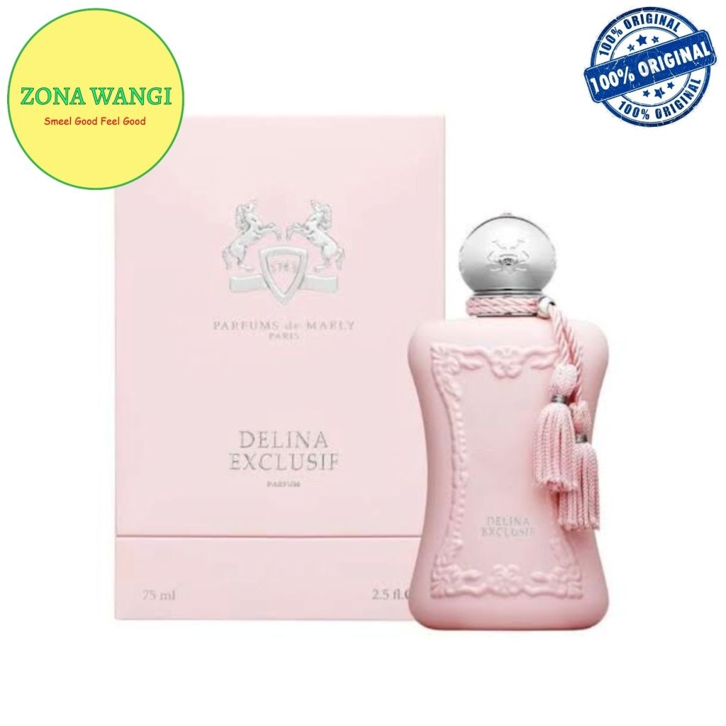 Parfum Original - Parfums De Marly Delina Exclusif