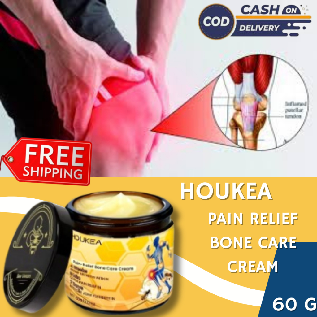 CREAM PEREDA PEGAL/NYEI SENDI/NYERI LUTUT/ARTHRITIS/REMATIK/-OBAT OLES NYERI REMATIK,NYERI TULANG DA