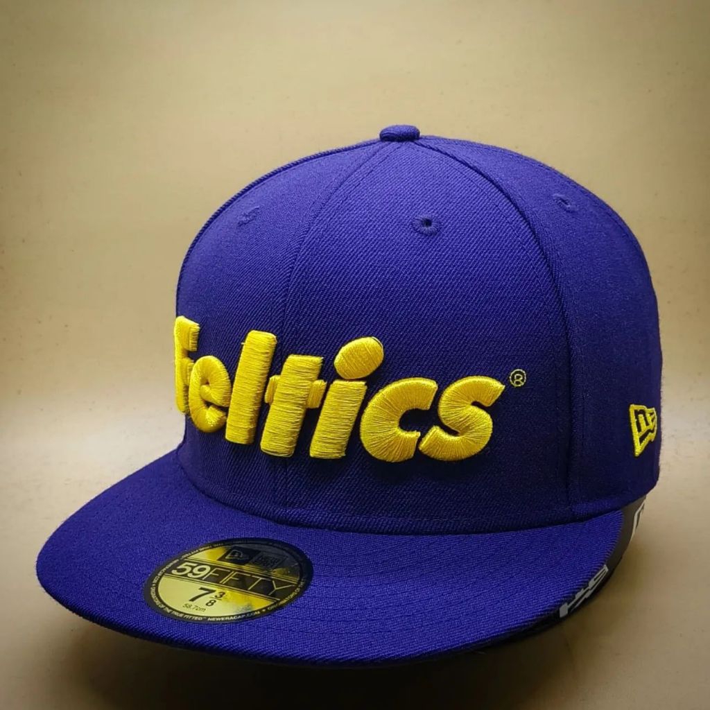 Topi NE Original Feltics 73/8 Fitted