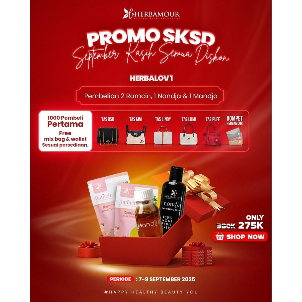 

Promo sksd herbalov herbamour